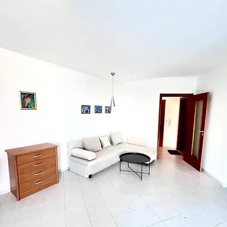 アパート Seaview,parking & Garden 1br Sozopol-beach *