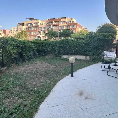 شقة Seaview,parking & Garden 1br Sozopol-beach