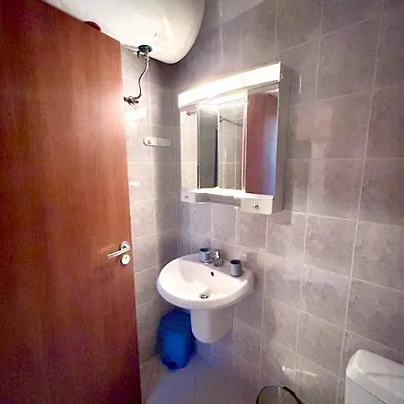 Seaview,parking & Garden 1br Sozopol-beach *